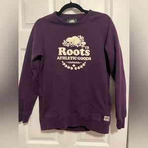 Roots Crew Neck Sweater